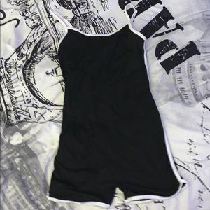 Fashion Nova Romper/Bodysuit
